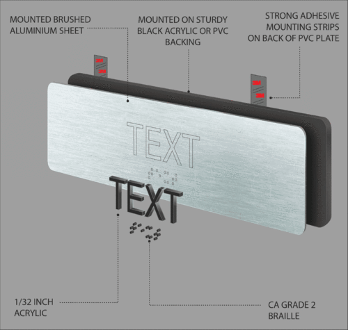 [Premium Quality ADA Signs with Braille In USA Online]-ADA Sign Store