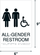 [Premium Quality ADA Signs with Braille In USA Online]-ADA Sign Store