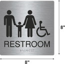 [Premium Quality ADA Signs with Braille In USA Online]-ADA Sign Store