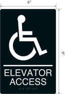 [Premium Quality ADA Signs with Braille In USA Online]-ADA Sign Store