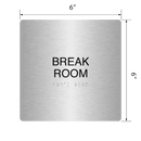 [Premium Quality ADA Signs with Braille In USA Online]-ADA Sign Store