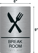 [Premium Quality ADA Signs with Braille In USA Online]-ADA Sign Store