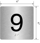 [Premium Quality ADA Signs with Braille In USA Online]-ADA Sign Store