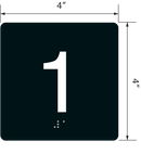 [Premium Quality ADA Signs with Braille In USA Online]-ADA Sign Store