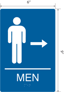 [Premium Quality ADA Signs with Braille In USA Online]-ADA Sign Store