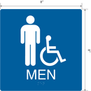 [Premium Quality ADA Signs with Braille In USA Online]-ADA Sign Store