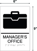 [Premium Quality ADA Signs with Braille In USA Online]-ADA Sign Store