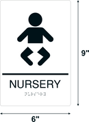 [Premium Quality ADA Signs with Braille In USA Online]-ADA Sign Store