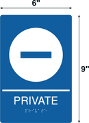 [Premium Quality ADA Signs with Braille In USA Online]-ADA Sign Store