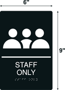 [Premium Quality ADA Signs with Braille In USA Online]-ADA Sign Store