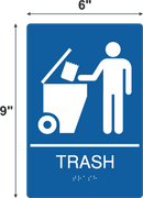 [Premium Quality ADA Signs with Braille In USA Online]-ADA Sign Store