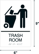 [Premium Quality ADA Signs with Braille In USA Online]-ADA Sign Store