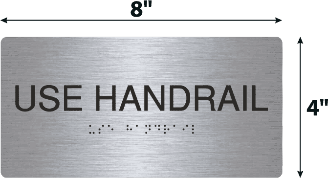 [Premium Quality ADA Signs with Braille In USA Online]-ADA Sign Store