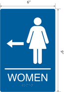 [Premium Quality ADA Signs with Braille In USA Online]-ADA Sign Store