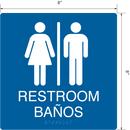 [Premium Quality ADA Signs with Braille In USA Online]-ADA Sign Store