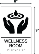 [Premium Quality ADA Signs with Braille In USA Online]-ADA Sign Store