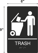 [Premium Quality ADA Signs with Braille In USA Online]-ADA Sign Store